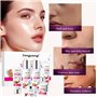Fengyang® Coffret De Soins Pour Escargots, Ensemble De Soins De La Peau, Set De Soins A Base De Mucine D'escargot, Convient A To