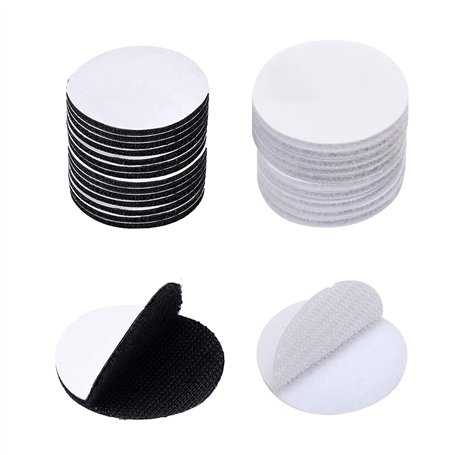 Scratch Autocollant Rond 30mm