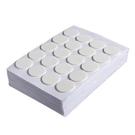 400 Pièces Autocollants pour Mèches Bougies