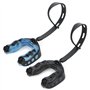 2 Pièces Protege Dents Boxe Protège Dents Sport pour Tous les Sports de Contact