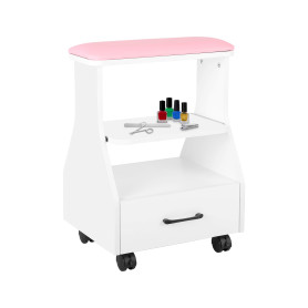 Repose-pieds de pédicure