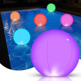 SCZND Lampe Flottante Piscine