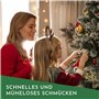Nordstern Lot de 300 crochets doubles pratiques pour décoration d'arbre de Noël et boules de Noël pour une suspension facile - 3