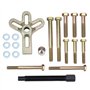 HSEAMALL Lot de 13 outils pour équilibrage harmonique