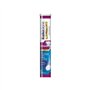 Kukident Lot de 3 pastilles de nettoyage pour dents professionnelles Blanc