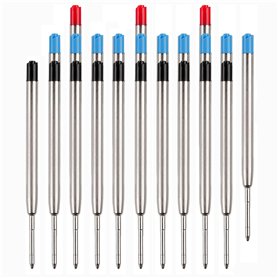 Recharges de Stylo Bille Multifonction