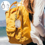 2 Sacs de Rangement Transparents avec Porte clés