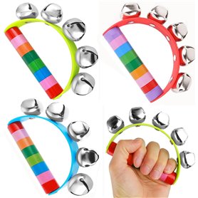 Wxinsheng Jingle Shaker Bells