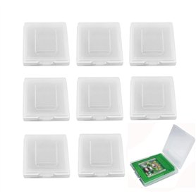 Wxinsheng 9 Pièces Couverture de Gameboy