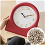 Wxinsheng 200 Pièces Lettres en Bois et Chiffres en Bois (A-Z + 0-9),Bois Naturel pour Bricolage,Décoration Mariage et Apprentis