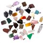 Taille Boucle Cravate Pin Clips,4 pinces T-Shirt Clips Anneau Clip pour Femmes Taille Boucle Cravate Pin Clips Écharpe Boucles C