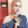 4 pièces Coin Purse Petite Pièce de Monnaie Enfant Portable Sac à Monnaie avec Fermeture Eclair