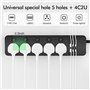 Multiprise avec USB C