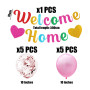 10 ballons