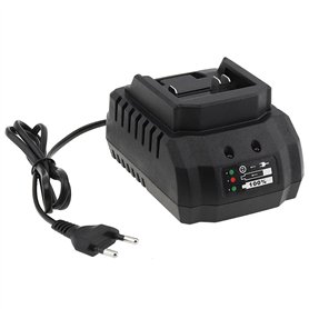 Chargeur 18 V 20 V 21 V pour tronçonneuse