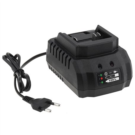 Chargeur 18 V 20 V 21 V pour tronçonneuse