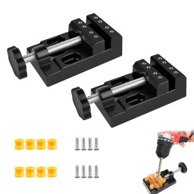 Mini Étau Plat de Table