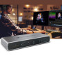 Sonnet ECHO-DK11-T4 Station d'accueil avec Fil Thunderbolt 4 Noir