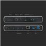 Sonnet ECHO-DK11-T4 Station d'accueil avec Fil Thunderbolt 4 Noir