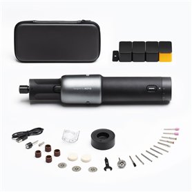 HOTO 35 en 1 Outil Rotatif Multifonction sans Fil