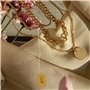 Lot de 200 étiquettes de prix pour bijoux, (26 x 15 mm) blanches avec ficelle