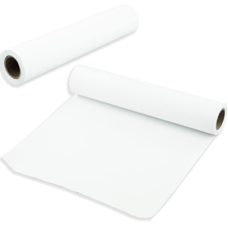 Rouleau de papier blanc - 22
