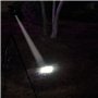 WESLITE Lampe Torche Tactique LED Rechargeable, 1200 lumens Puissante Lampe de Poche de Chasse Zoom capable Lampe de Chasse 5 Mo