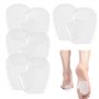2 Paires Talonnettes en Gel