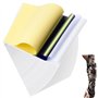 30 Feuilles Papier De Transfert De Tatouage