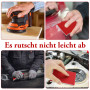 Lot de 26 éponges abrasives grain P180-P4000 - Bloc de ponçage humide et flexible - Pour bois, métal, meubles, polissage, modéli