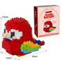 animaux mignons pour enfants et adultes (mini perroquet