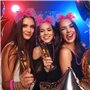 VNHATY 7 pièces accessoires de déguisement de mascarade pour femmes et filles des années 80, accessoires de fête rétro des année