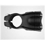Potence de vélo en aluminium BMX Bike Potence 25,4 mm 40 mm 10° Noir neuf