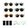 TAFACE 3 lunettes rondes