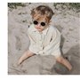TAFACE 3 lunettes rondes, lunettes de soleil retro pour enfants, adaptees aux adolescents et aux enfants ages de 1 8 ans
