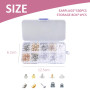 10 types de boucles d'oreilles