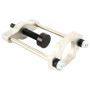 FreeTec Extracteur de joint à rotule silencieux pour essieu arrière compatible avec Ford Focus MK1 1998-2004