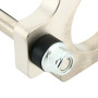 FreeTec Extracteur de joint à rotule silencieux pour essieu arrière compatible avec Ford Focus MK1 1998-2004