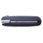 ANGOFIZ Coque Clé Pliable 2 Boutons CE0523 Lame HU83 Compatible avec Peugeot 207 307 307S 308 407 408 3 607 807 2BT 3008 5008 Pa