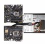 GELRHONR Double Alimentation PC 24 broches ATX câble adaptateur de carte mère, 24 broches (20 + 4) pour ATX câble d'extension de