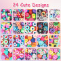 DIY Coffret de Perles pour la Fabrication de Br