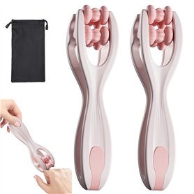 2 Pièces Rouleaux de Massage Doigts et Des Mains