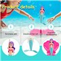 Jouet Piscine pour Baignoire