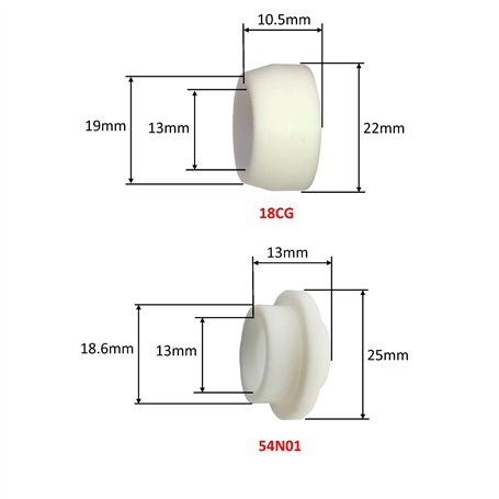 125 mm Ponceuse pad Polissage, Ensemble de 4 Pièces avec Velcro Tampon Polissage, Compatible avec Bosch et D'autres Marques pour