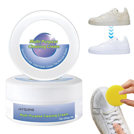 2 Articles Nettoyant Chaussure