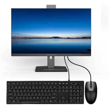 Ordinateur de Bureau PC Tout-en-Un 27'' Core i7(jusqu'à 3