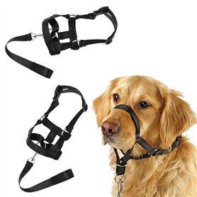 Omnikryp 2 Pièces Muselière pour Chien