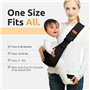 Porte-Bébé Ergonomique Latéral