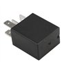 Futheda Lot de 2 relais automatique universel à 4 broches 12 V CC 30 A SPST multi-usage pour voiture, camion, véhicule