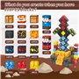 Magnetic Blocks for Boys and Girls Aged 3+ Yea